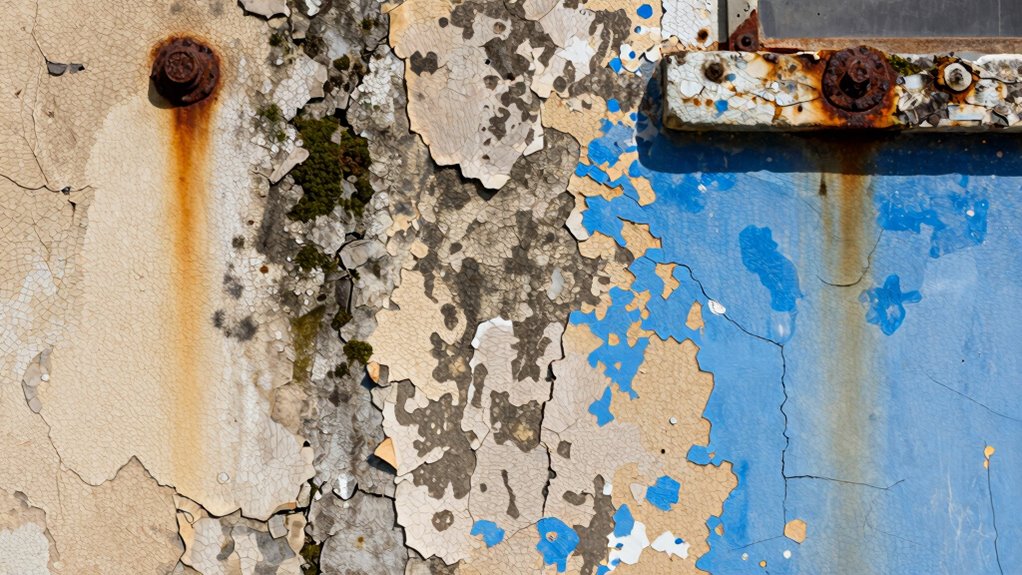 outdoor finish durability