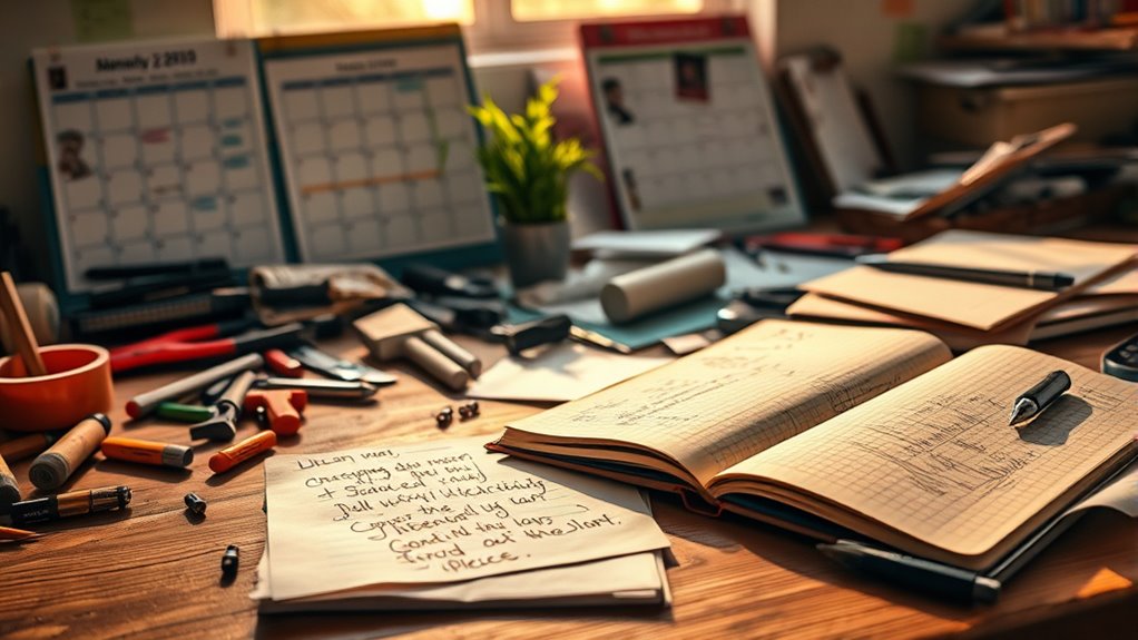 overcome hidden distraction barriers