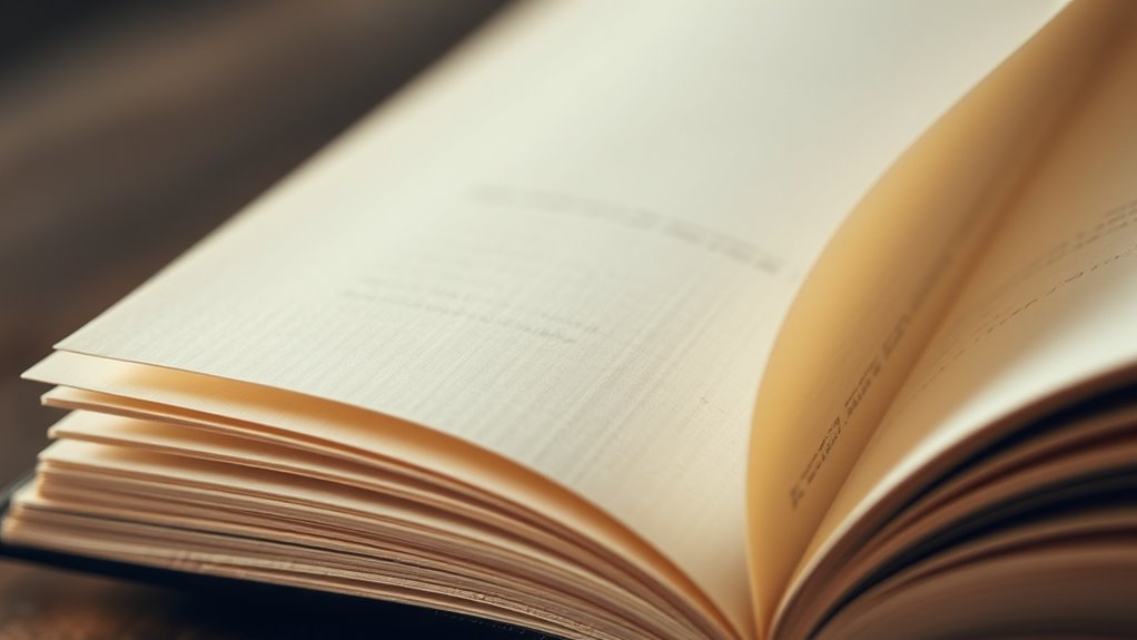 paper grain impacts quality