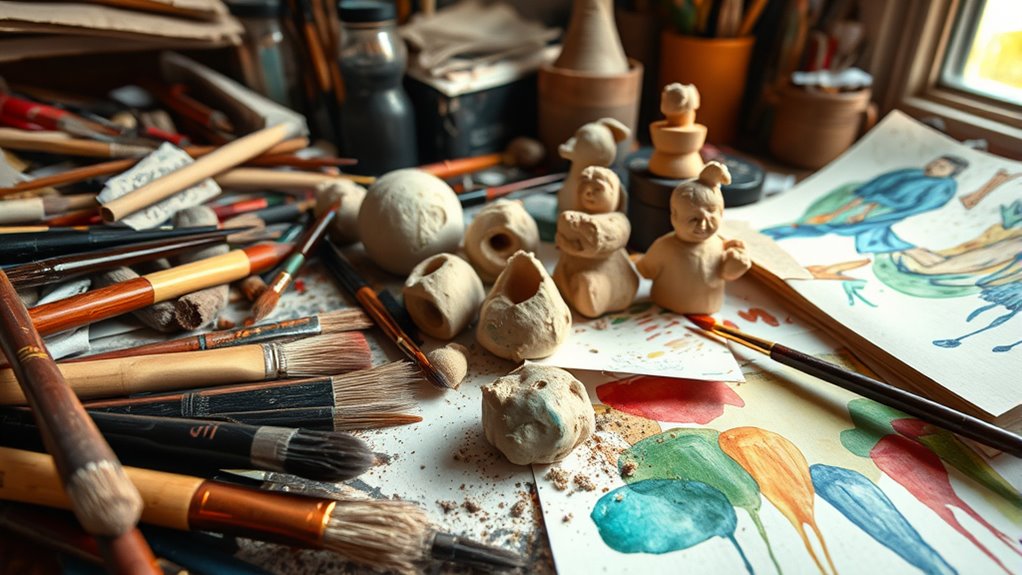 patience builds creative confidence