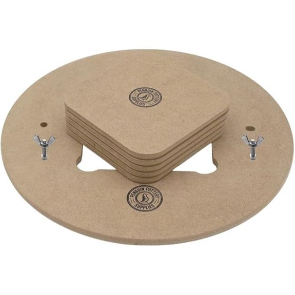 Penguin Pottery Bats 14 Inch System with Inserts