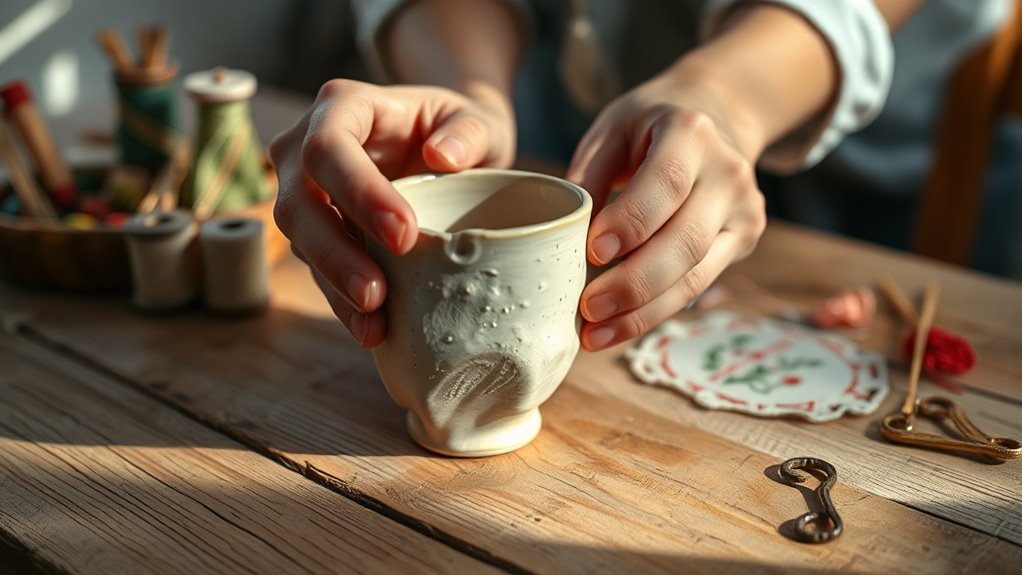 personalized handmade emotional connection