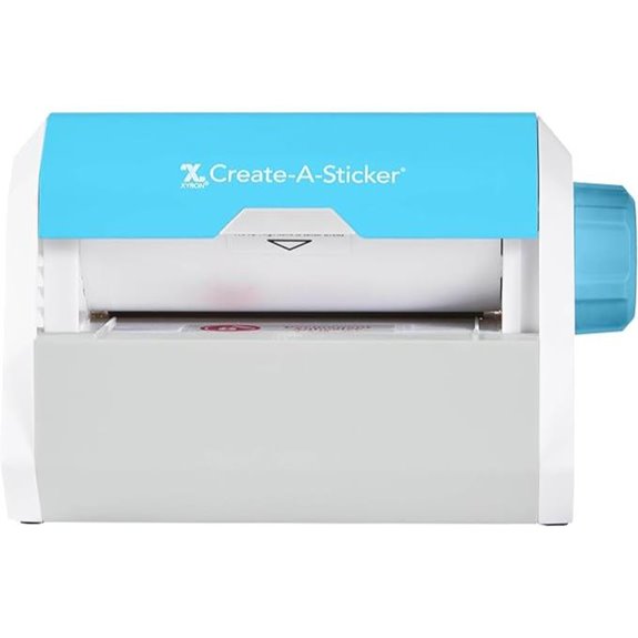 Xyron Create-a-Sticker Machine for Crafts and Business