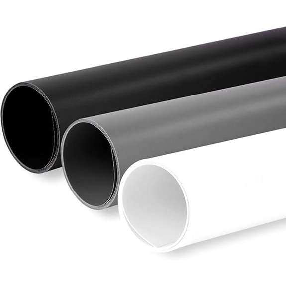 Meking Photography PVC Backdrop Kit (80x150cm)