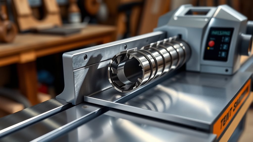 planer features and performance