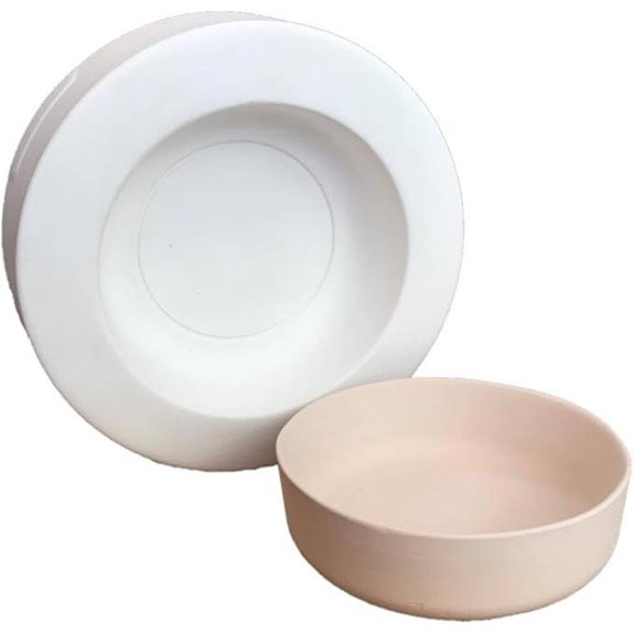 Plaster Mold for Slip Casting - Plate/Bowl EK075