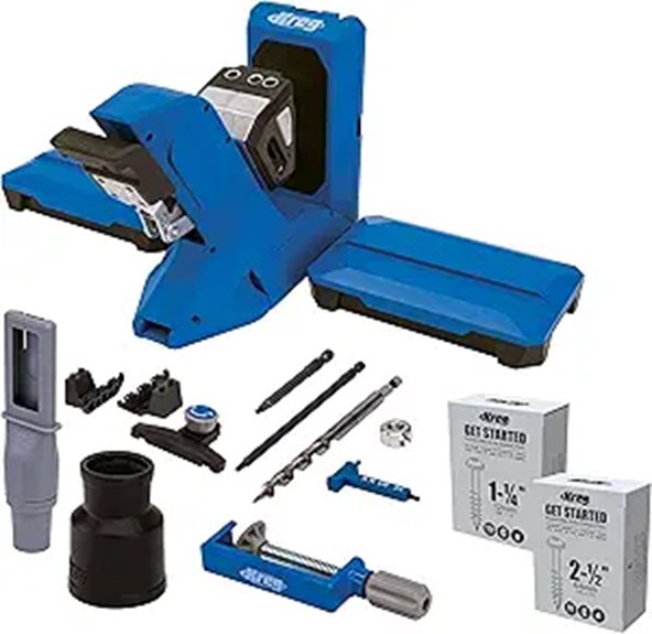 Kreg Pocket-Hole Jig 720PRO with Screws