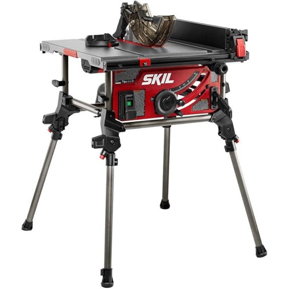 SKIL 15A Portable 10 Jobsite Table Saw
