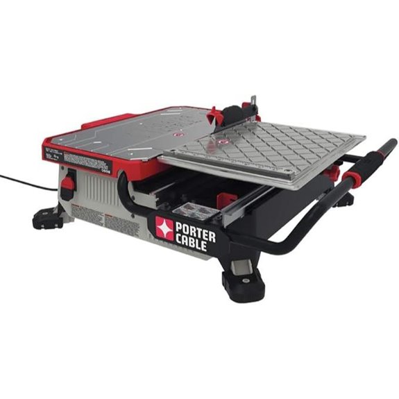 PORTER-CABLE Wet Tile Saw with 7-inch Capacity