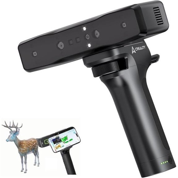 Creality Otter Lite 3D Scanner for Printing