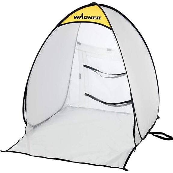 HomeRight Small Spray Shelter for DIY Painting