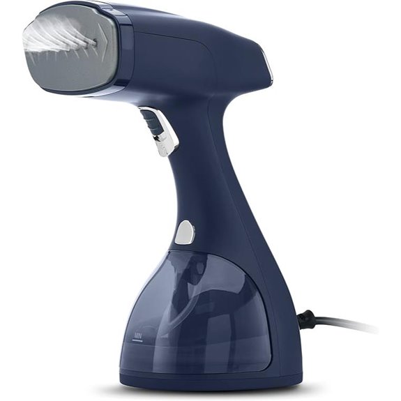 Electrolux Handheld Fabric Steamer with Lint Remover
