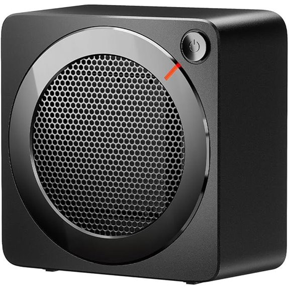 Gaiatop Portable Space Heater with Safety Features