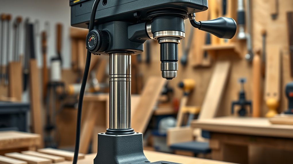 power speed capacity accuracy