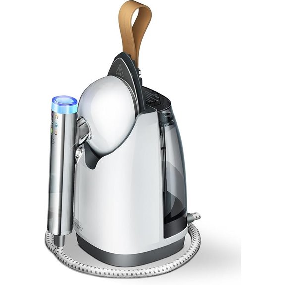 Sundu 1500W Garment Steamer 2-in-1 Portable