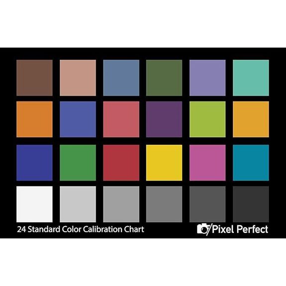 Pixel Perfect Color Correction Card Set of 2