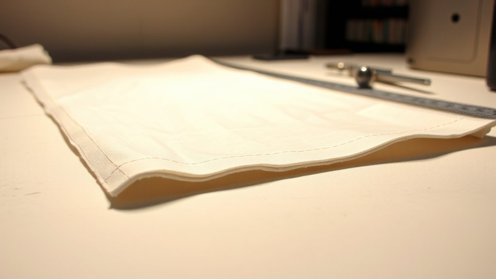 precise fabric cutting techniques