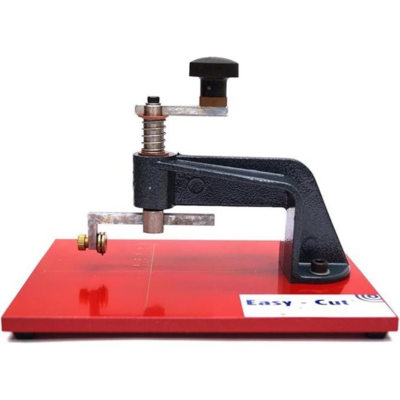 Easy-Cut Lens Cutter