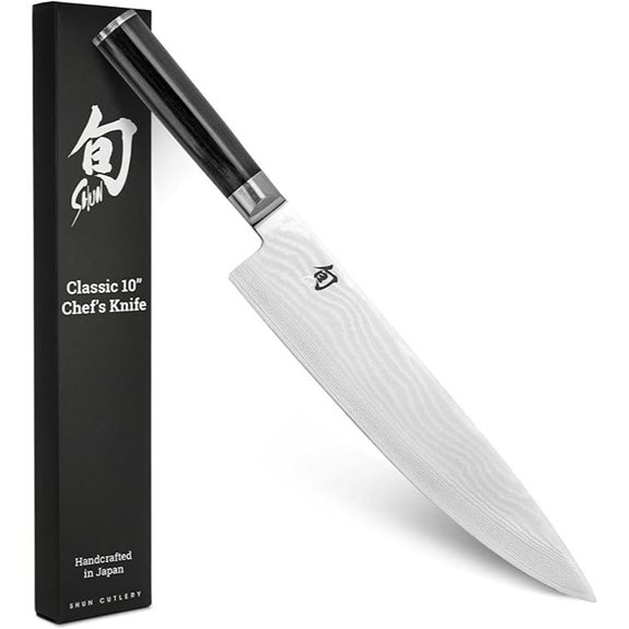 Shun Classic 10 Chef's Knife