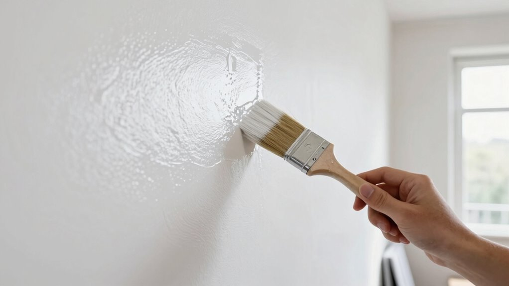 prepare surface before painting