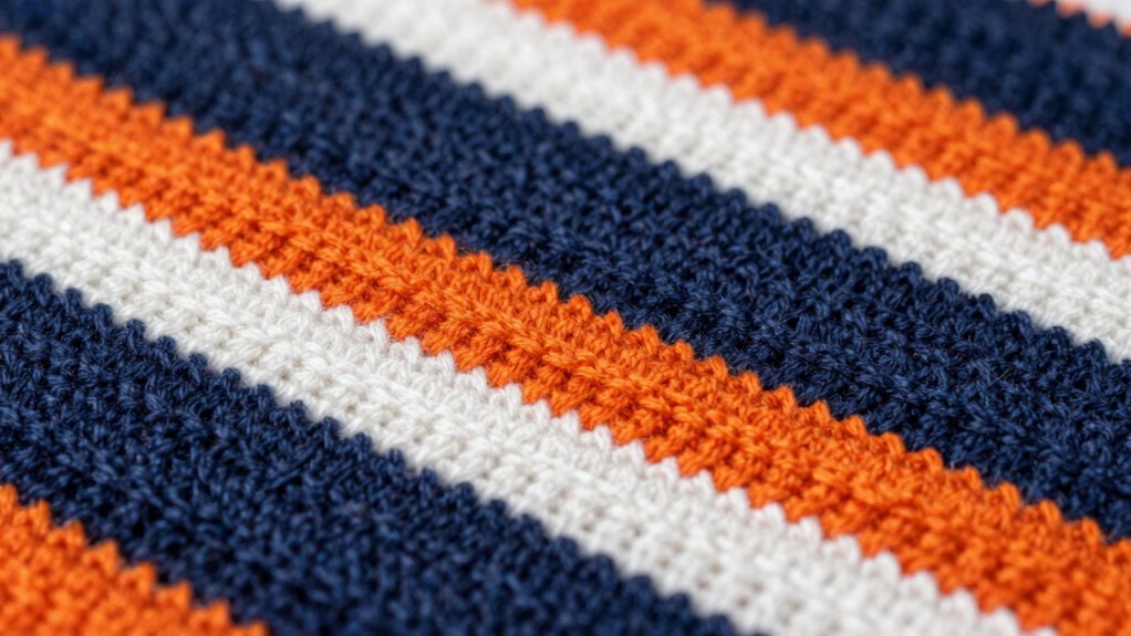 prevent puckering in colorwork