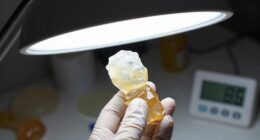 prevent resin overexposure and overheating