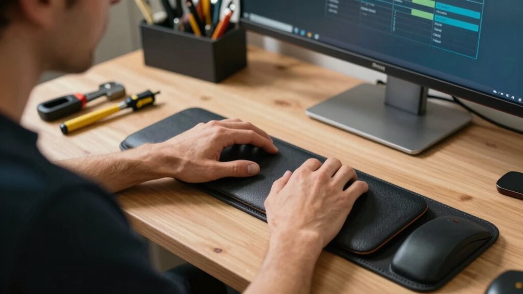 prevent wrist and neck pain