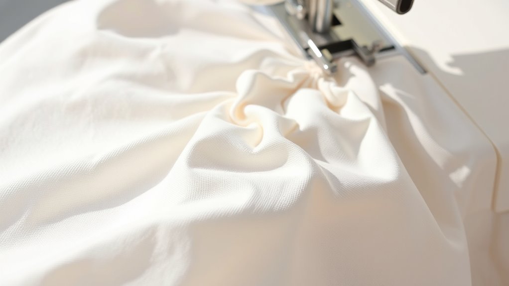 preventing seam puckering mistakes