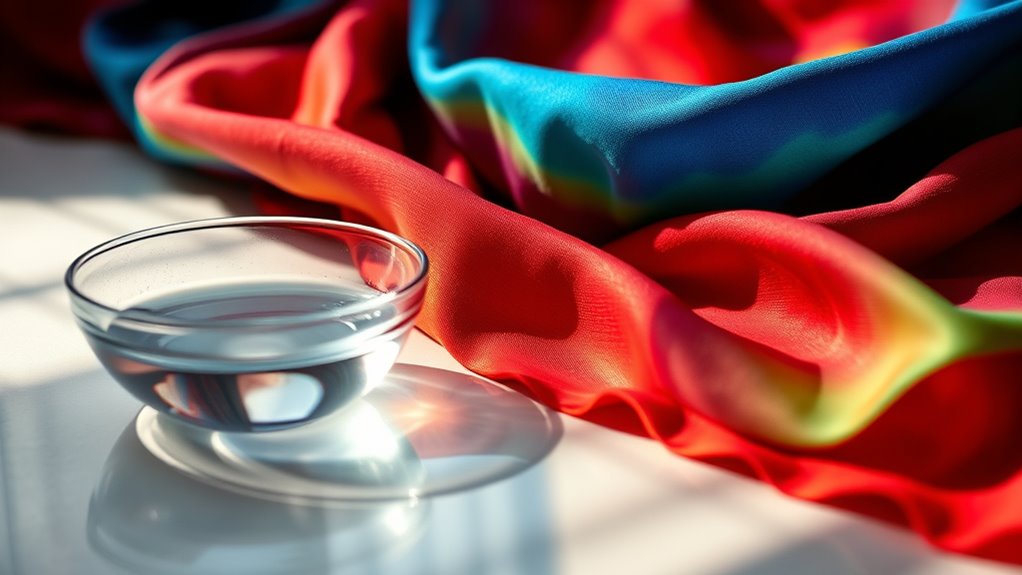 prewash reduces color fading