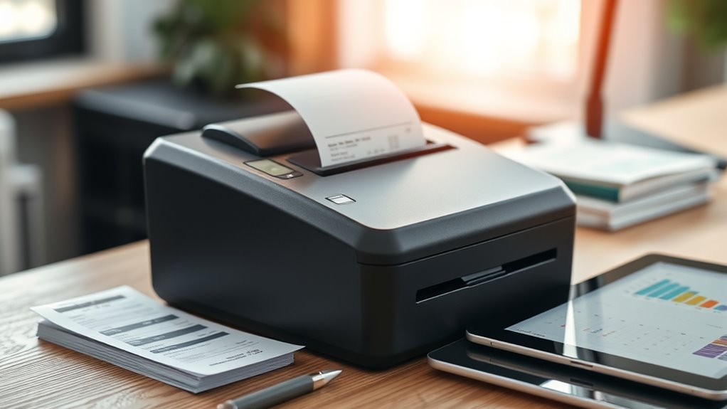 printer compatibility and features