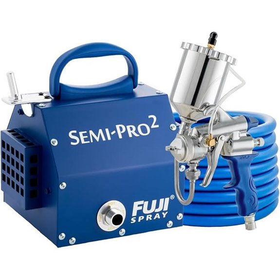 Fuji Spray 2203G Semi-PRO 2 - Gravity HVLP Spray System