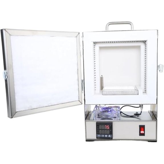 TableTop USA Programmable Electric Burnout Furnace