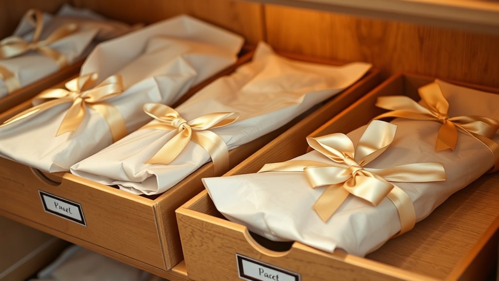 proper craft wrapping techniques