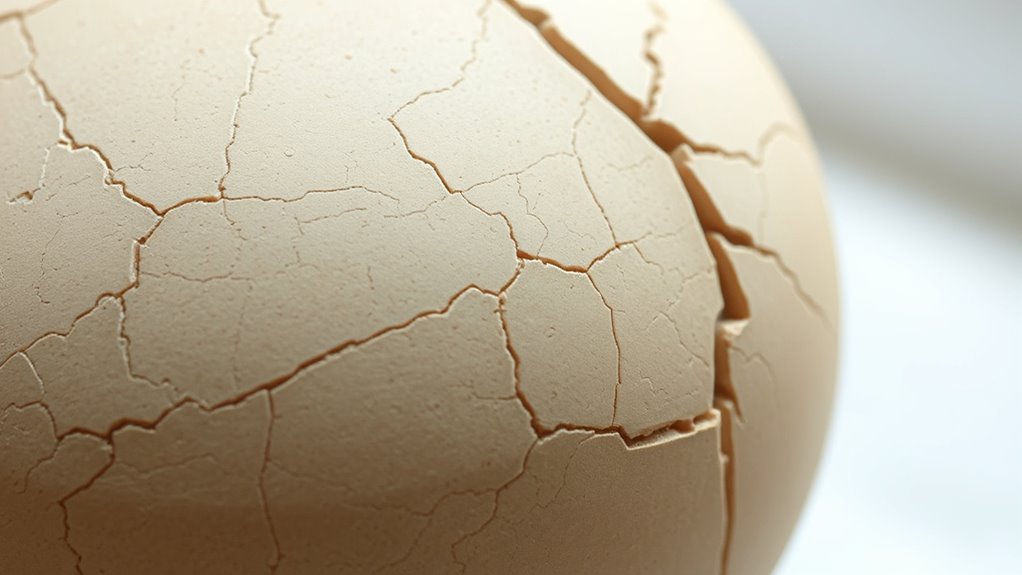 proper drying and handling