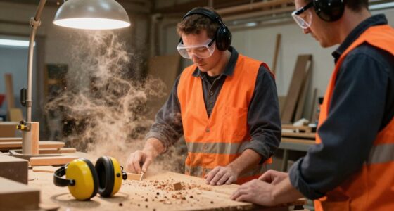 proper ear protection use