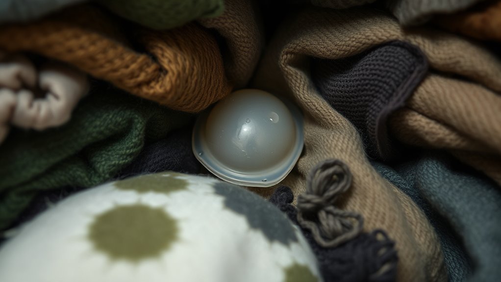 proper fabric storage prevents mold