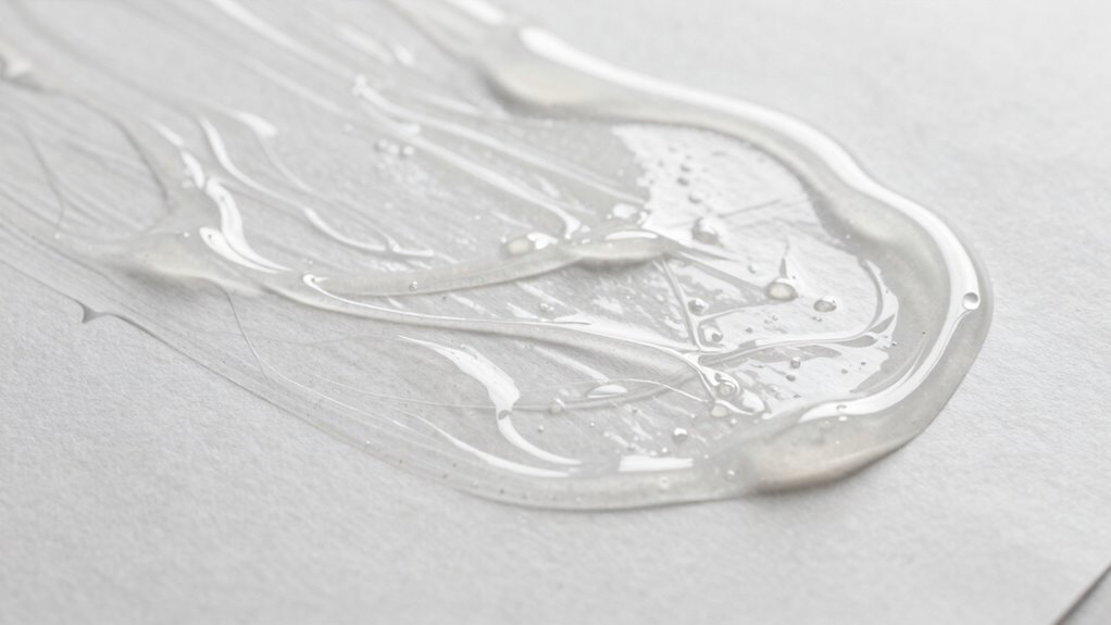 proper glue application technique