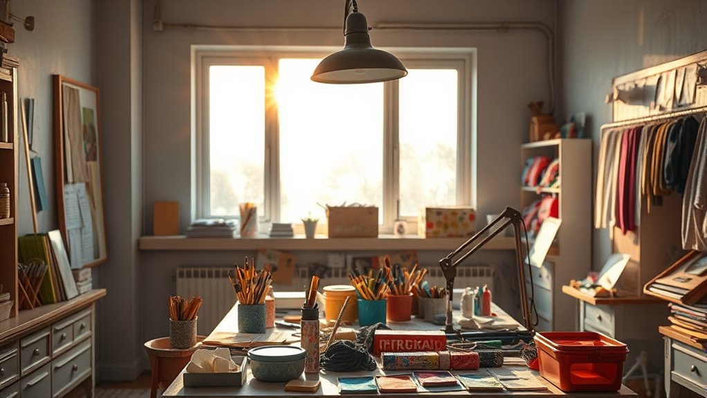 proper lighting setup tips