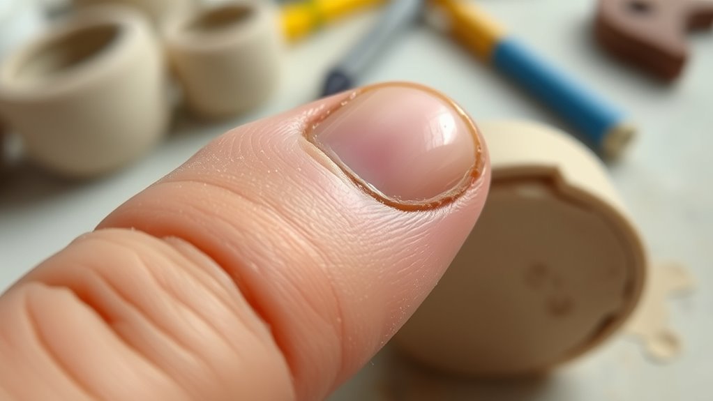 proper surface preparation matters