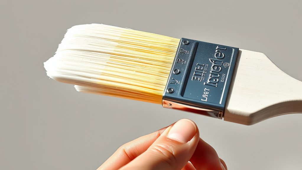 proper technique ensures even application