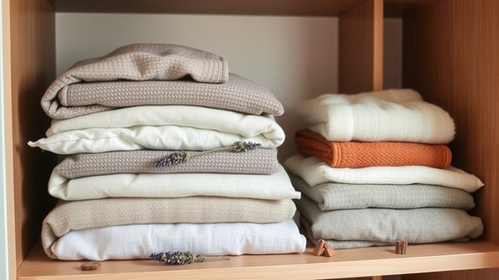 proper wool storage techniques