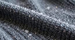protect fabric from winter static