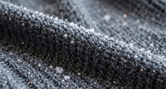 protect fabric from winter static