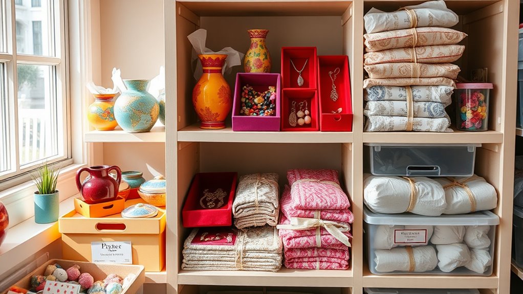 protect organize label preserve