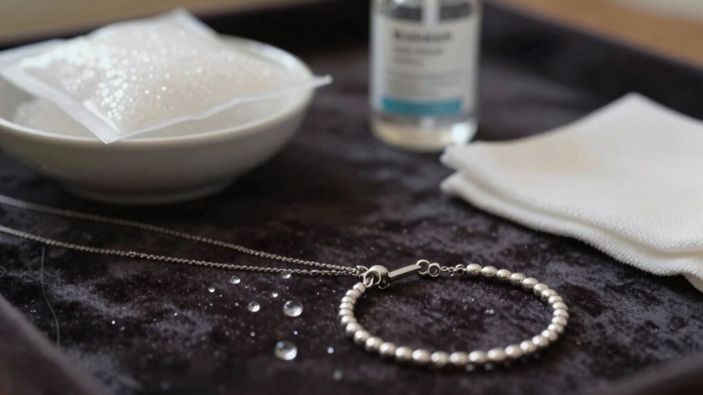 protective coatings and storage