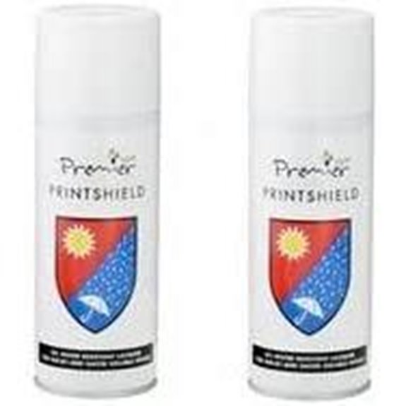 PremierArt Print Shield Protective Spray (2 Pack)