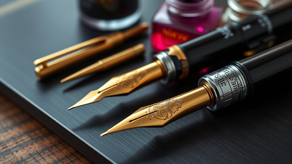 quality nib design compatibility