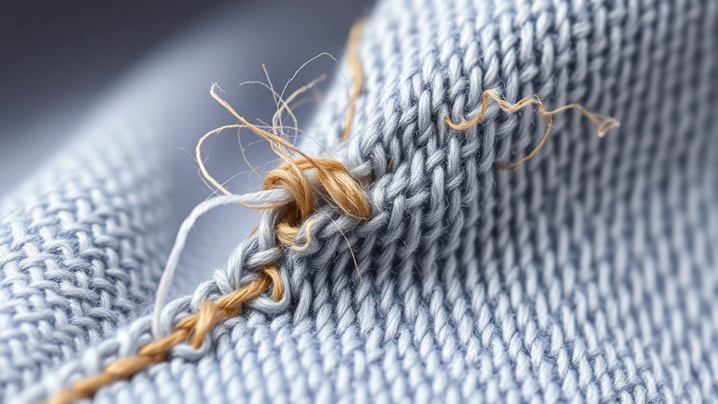 quality thread ensures durability