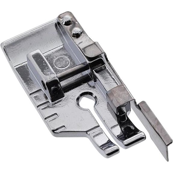 Quarter Inch Sewing Machine Foot for Quilting