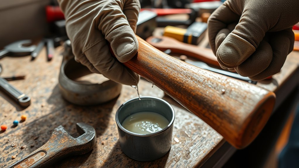 quick tool maintenance tips